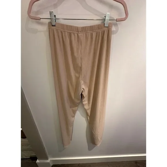 Wife Ribbed Lounge Pants - Picture 2 of 6